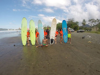 Izu's Place | Surf School | Jaco Playa (6) - Watersport, Duiken & Scuba