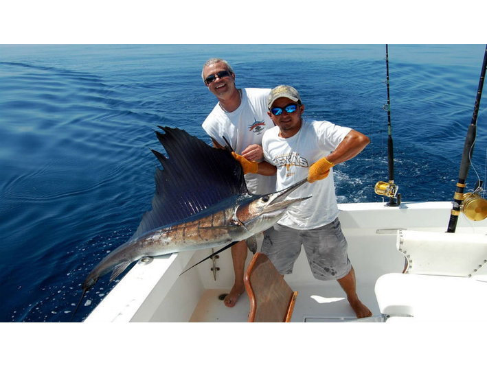 Quepos Fishing Packages - Fishing & Angling
