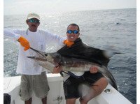Quepos Salfishing Charters (1) - Риболов и любителски риболов