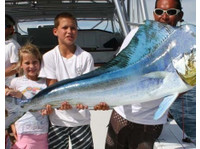 Quepos Salfishing Charters (3) - ماہی گیری اور اینگلنگ