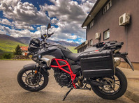 Rent-a-GS motorcycle rental Croatia (1) - Car Rentals