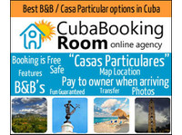 Cuba Booking Room (1) - Ваканционни имоти под наем