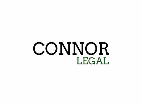 Connor Legal - Advokāti un advokātu biroji