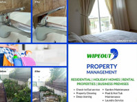 Wipe-out Ltd - Property Management