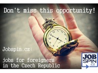 Jobspin.cz | Jobs for Foreigners Czech Republic (1) - Portaluri de Locuri de Muncă