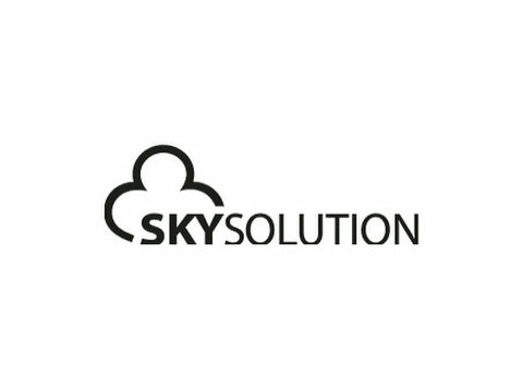 Skysolution ApS - Σχεδιασμός ιστοσελίδας