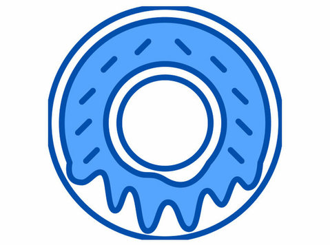 The Donut Company - Web-suunnittelu
