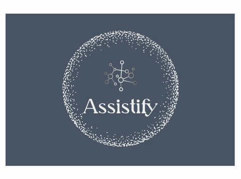 Assistify - Σχεδιασμός ιστοσελίδας