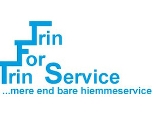 Trin For Trin - Καθαριστές & Υπηρεσίες καθαρισμού