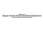 Skipper Clement School International Department (1) - Международни училища
