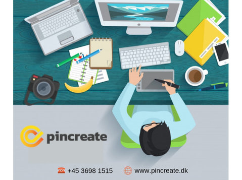 Pincreate - Auswanderer Webseiten