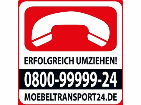 Möbeltransport24 GmbH - Removals & Transport