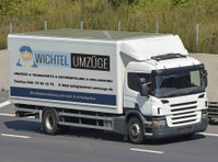 Wichtel Umzüge Gmbh (1) - رموول اور نقل و حمل