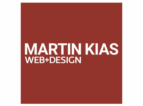 Martin Kias Webdesign GmbH - Webdesigns
