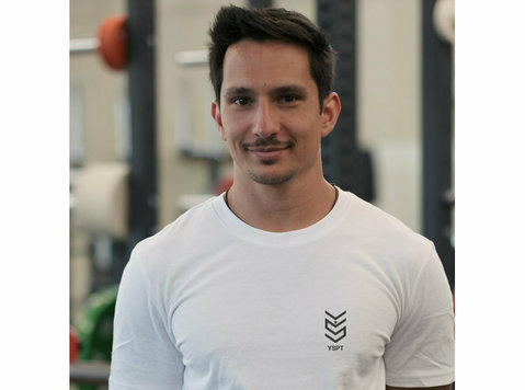 YSPT Zertifizierter Personal Trainer Yusuf Shafiq in München - Tělocvičny, osobní trenéři a fitness