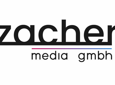 zacher media gmbh - Рекламни агенции