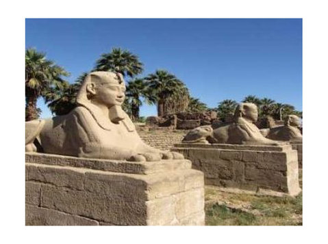 Extra Egypt - Туристички агенции