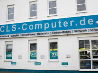 CLS Computer - Lojas de informática, vendas e reparos
