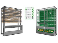 EffiMat Storage Technology (2) - Spaţii de Depozitare