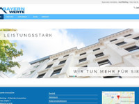Bayernwerte Immobilien München (1) - Agencje nieruchomości