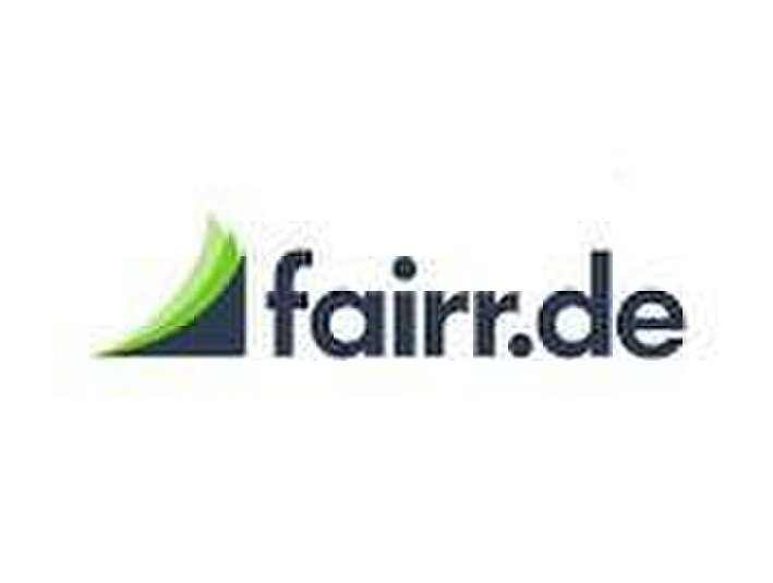 fairr.de - Финансовые консультанты