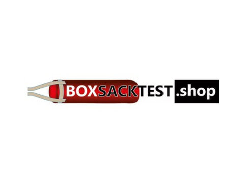 Boxsack Test - Sport