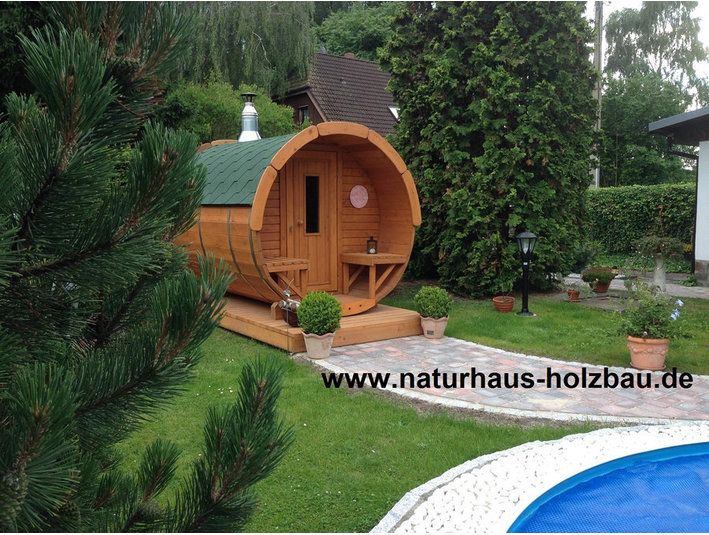 Naturhaus Holzbau GmbH - Empresas de construcción