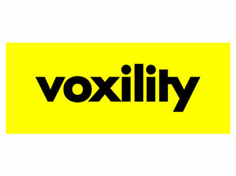 Voxility - Interneta pakalpojumu sniedzēji