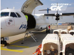 G.K. Airfreight Service GmbH (2) - Dzīvnieku transportešana