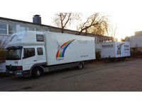 Pegasus Logistik KG Mudanças Transportes Arte Armenzenagem - Mudanças e Transportes