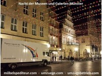 Pegasus Logistik KG Umzüge Kunsttransporte Möbellager (2) - Umzug & Transport