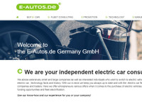 e-autos.de Deutschland Gmbh (1) - Poradenství