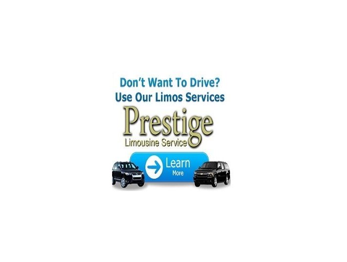 Prestige Limousine Service - Taxi Companies