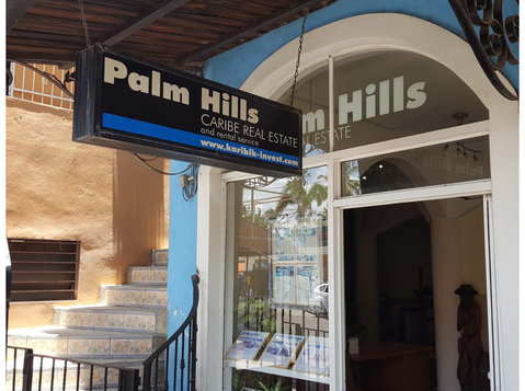 PALM HILLS REAL ESTATE S.A. CABARETE - DOMINICAN REPUBLIC - Inmobiliarias