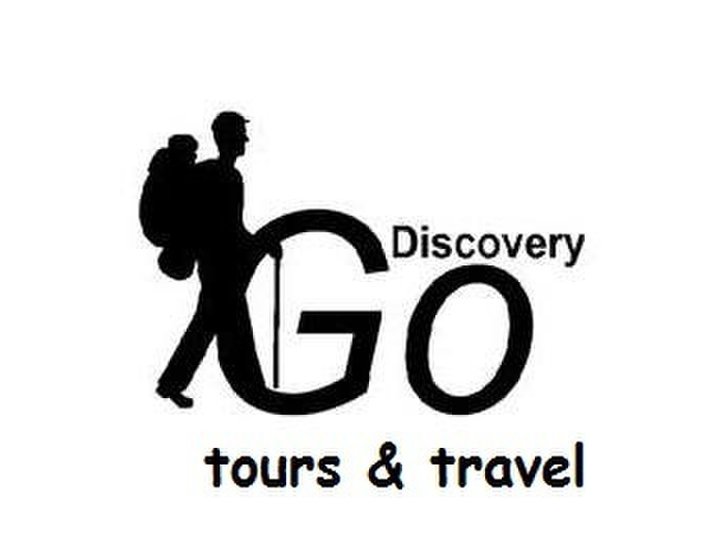 Go Discovery | Tours in Egypt - City Tours