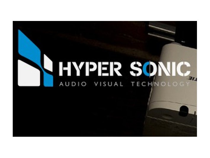 Hyper Sonic | Audio Visual Technology - Conference & Event Organisers