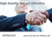 Alchemist Media (5) - Marketing & PR