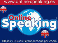 Online Speaking (1) - Language schools
