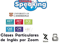 Online Speaking (3) - Escolas de idiomas