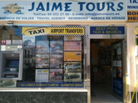 Jaime Tours (1) - Compañías de taxis