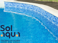 Piscinas Las Palmas (6) - Плувен басейн  и Спа процедури