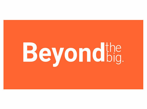 Beyondthebig - Diseño Web