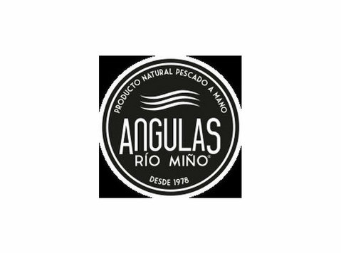 Angulas Río Miño - Ruoka juoma
