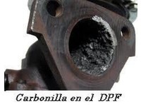 Cima | Filtro de Partículas DPF (1) - Reparação de carros & serviços de automóvel