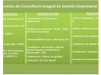 Corsan Ingenieria de Gestion (2) - Konsultācijas