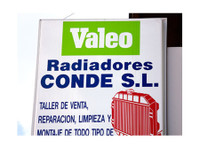 Radiadores Conde (4) - Ремонт на автомобили и двигатели