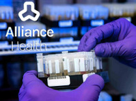 Alliance Health - Pcr, Rapid Antigen & Antibody Testing (1) - Νοσοκομεία & Κλινικές