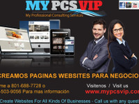 My Professional Consulting Services (1) - Diseño Web