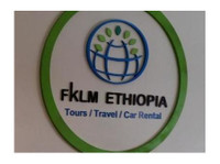 Fklm Ethiopia Tours, Travel and Car Rental (1) - Travel Agencies