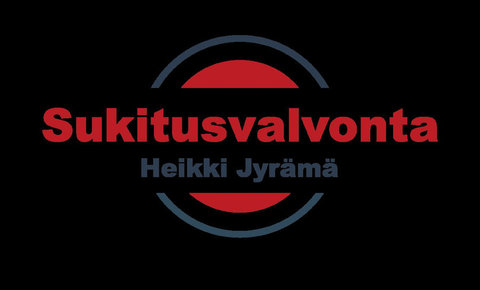 Sukitusvalvonta Heikki Jyrämä - Mājai un dārzam